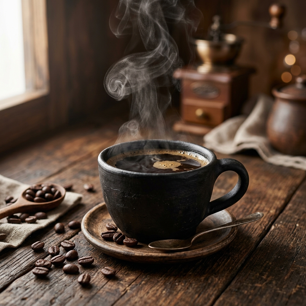 Kopi Tubruk Cilewo